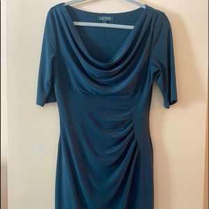 Lauren Jersey Dress